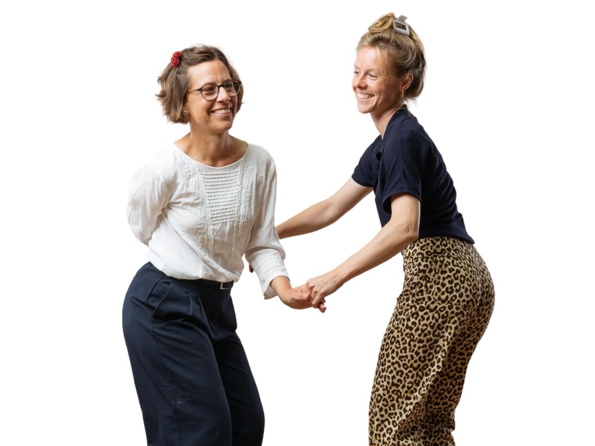 Lindy Hop Intermediate 1 Mon, 20.10. – 15.12.2025 19:45 – 20:55