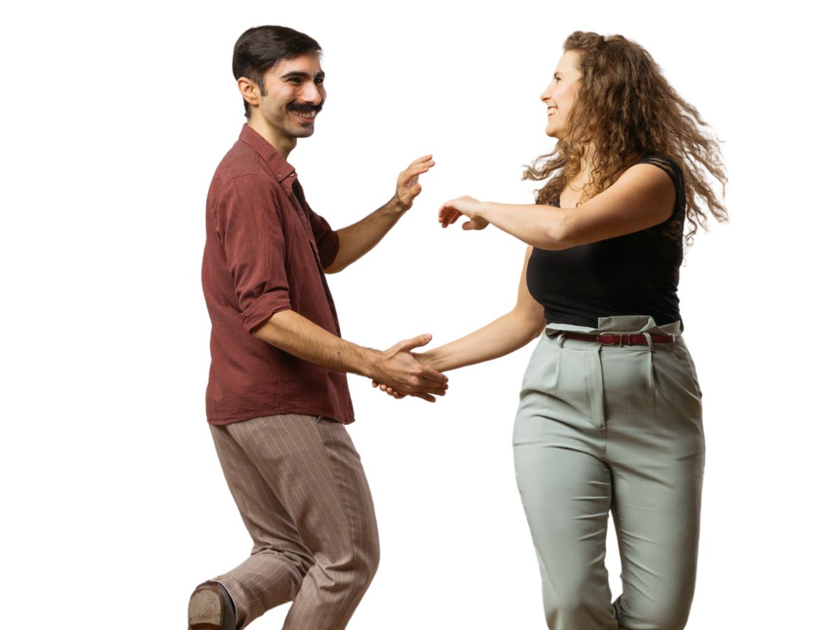  Lindy Hop Intermediate-Advanced Thu, 8.1. – 5.3.2026 19:45 – 20:55