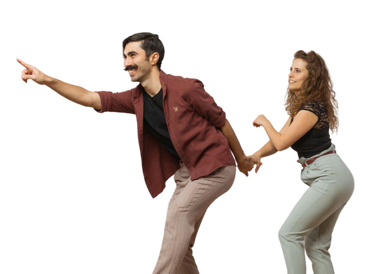  Lindy Hop Pre-Intermediate Thu, 8.1. – 5.3.2026 18:30 – 19:40