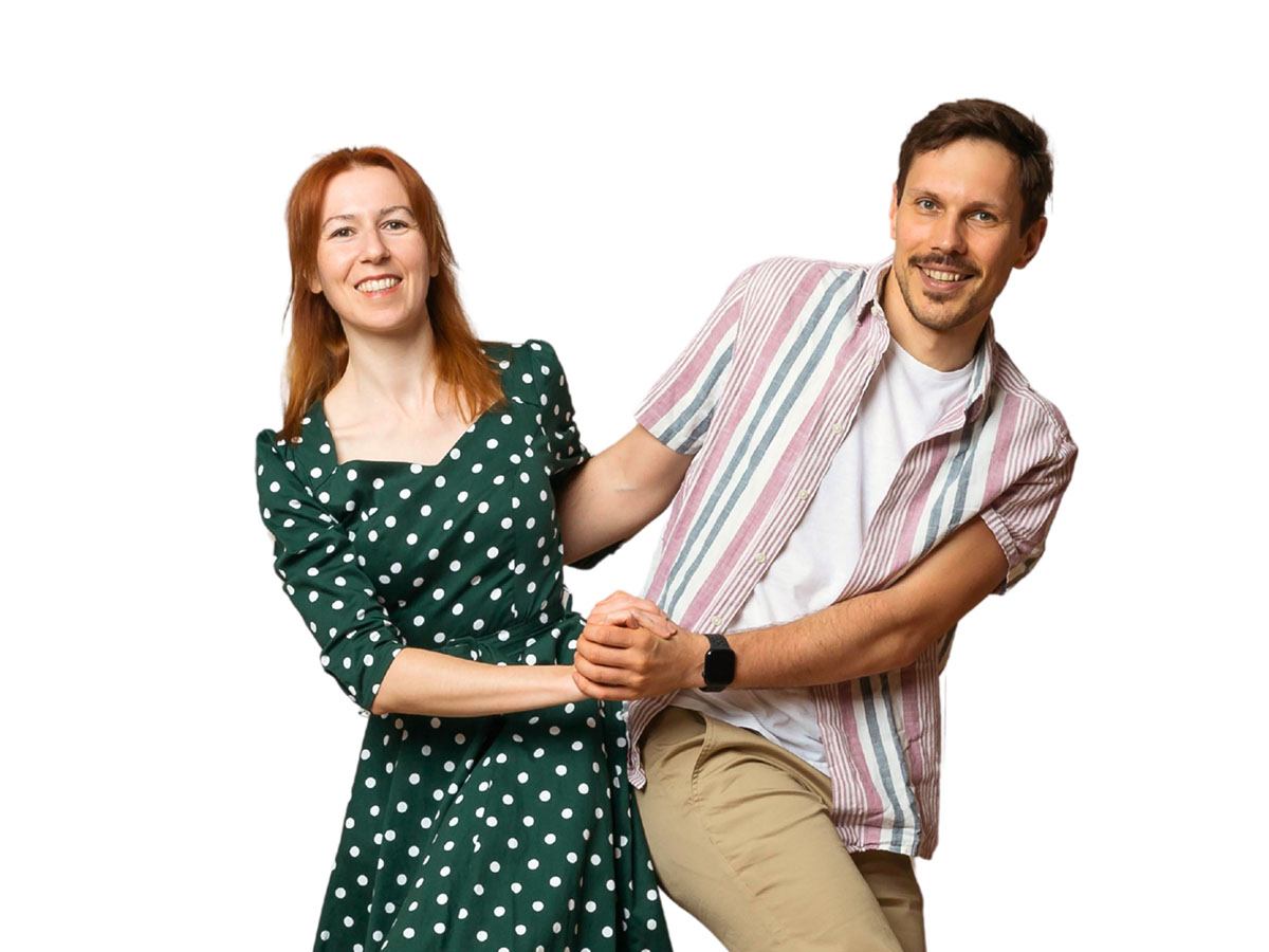  Collegiate Shag Basic 3 Thu, 23.10. – 18.12.2025 21:00 – 22:10