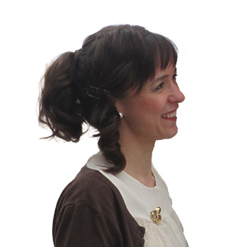 Dance Teacher Anna-Maria