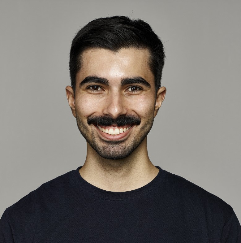 Dance Teacher Berkay