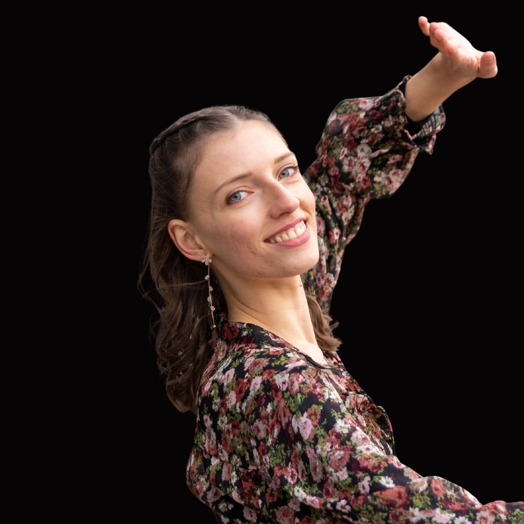 Dance Teacher Valentina